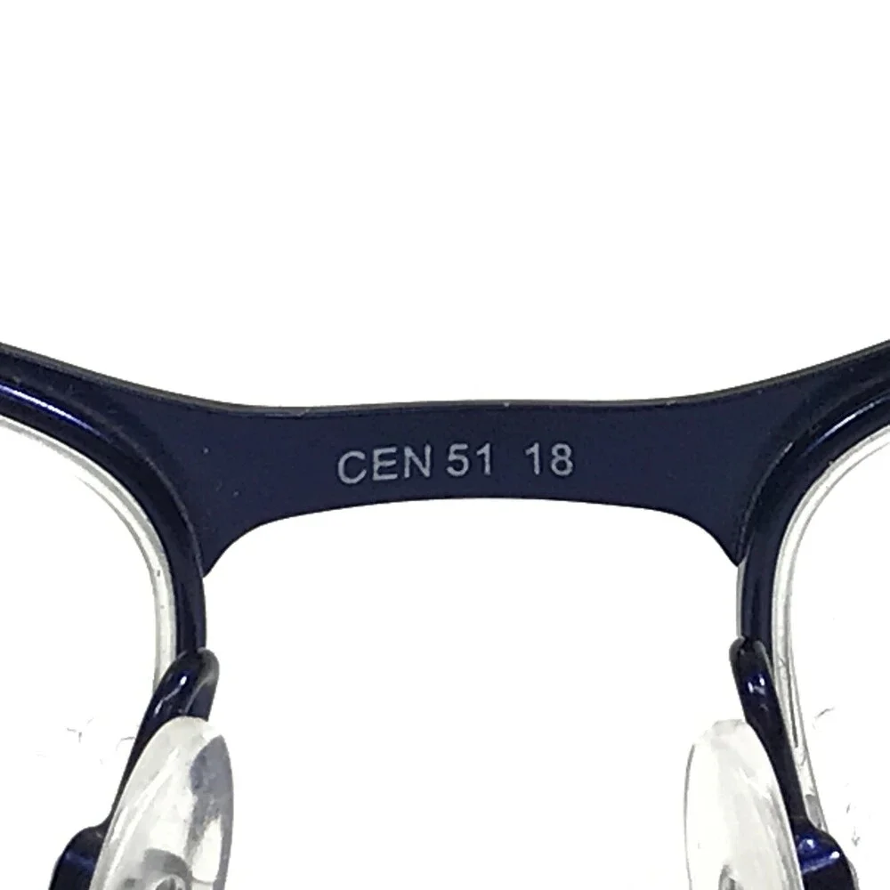 Alfred Sung Eyeglasses Frames AS5017 PLM Pink Rose Gold Purple Plum 51-18-135